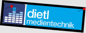 Pinnwand - Logo Dietl Medientechnik